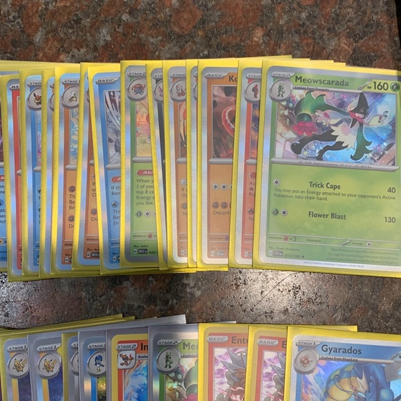 COPY - 100 Pokemon holo lot. - Picture 4 of 4